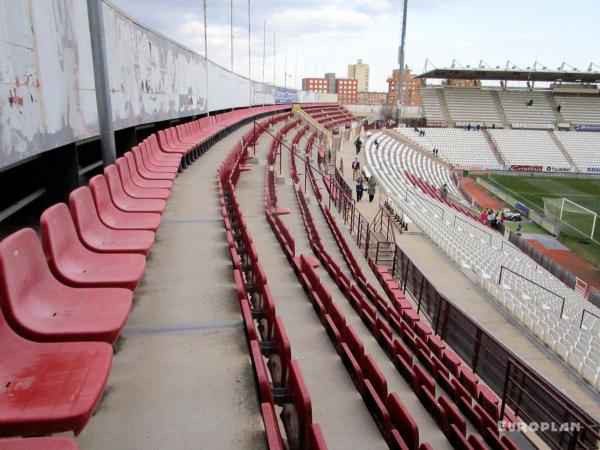 Estadio Carlos Belmonte - Albacete, Castilla-La Mancha