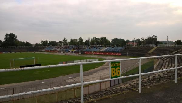 Stadion Miejski im. Złotej Jedenastki Kazimierza Górskiego - Konin