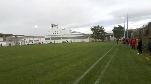 Sportplatz Industriestraße - Elchingen-Thalfingen