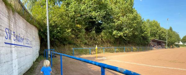 Sportplatz an der Turnhalle - Sundern/Sauerland-Endorf