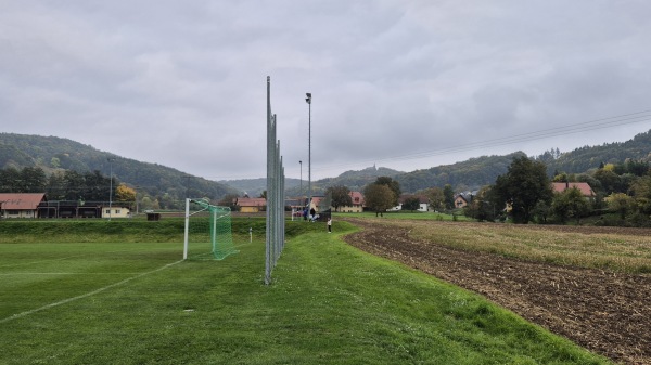 Sportanlage Zeckendorf Platz 2 - Scheßlitz-Zeckendorf