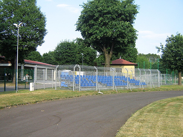 vor dem Umbau