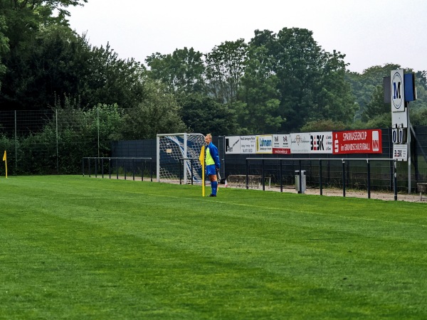 Sportanlage Coppenrathsweg - Münster/Westfalen-Mauritz