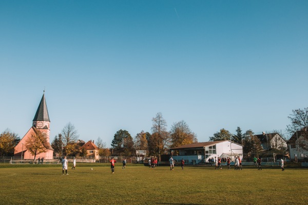Eintracht-Sportplatz - Allersberg