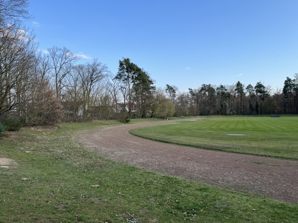 Altes Waldstadion im Sportpark Oberlinden - Langen/Hessen