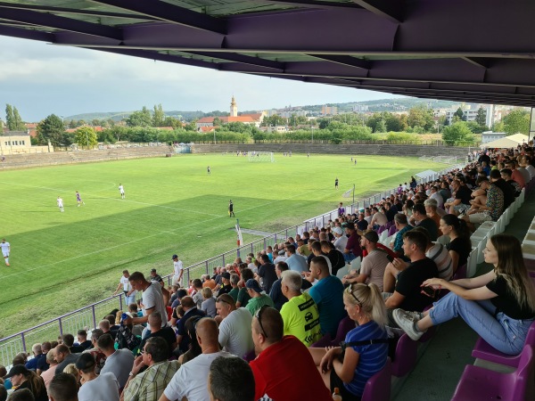 Futbalový štadión Hlohovec - Hlohovec