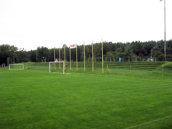 Stadion TJ Nýřany - Nýřany