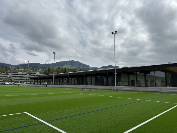 Sportanlage Hüssenbüel Platz B - Hinwil