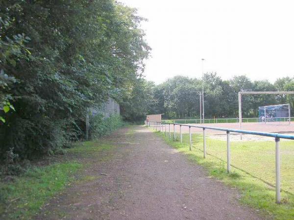 Bezirkssportanlage Voerder Straße Platz 3 - Dinslaken-Eppinghoven