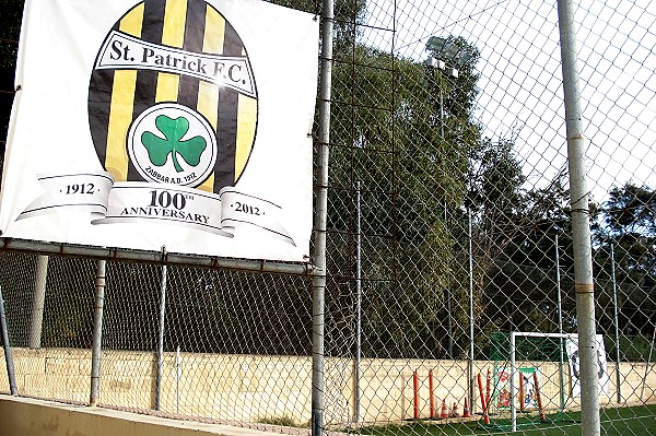 St. Patrick's FC Żabbar Stadium - Ħaż-Żabbar