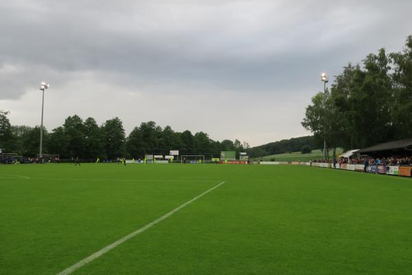 Stade an den Burwisen - Mertzig