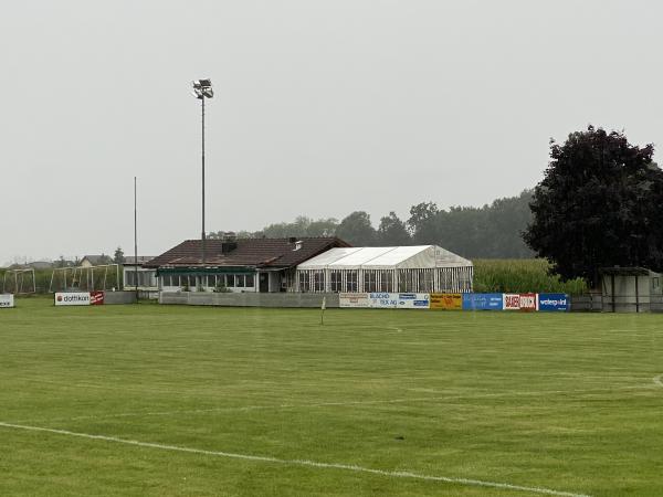 Sportplatz Zinsmatten - Hägglingen