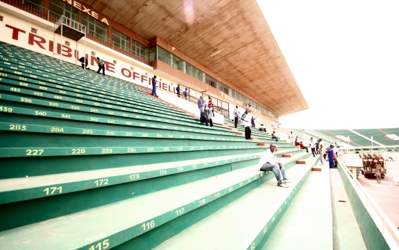 Stade du 4-Août - Ouagadougou