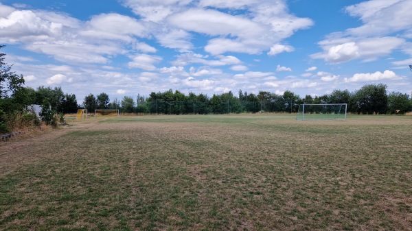 Erbachstadion Nebenplatz 2 - Eisingen/Bayern