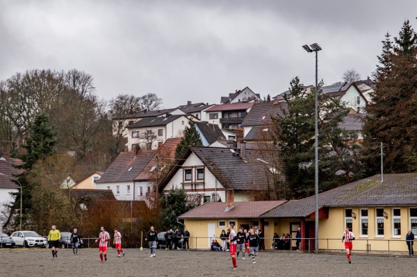 Sportanlage Fortuna Platz 2 - Untersteinach