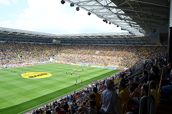 Rudolf-Harbig-Stadion - Dresden-Altstadt