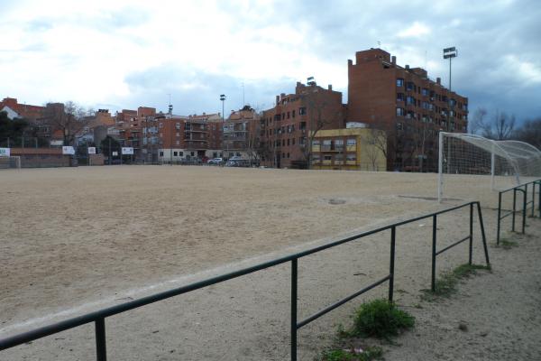 Instalacion Deportiva Goya - Madrid, MD