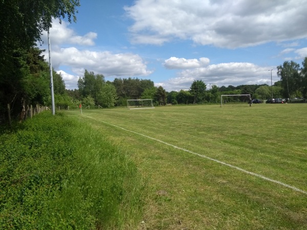 Sportplatz Federlohmühlen - Kirchwalsede