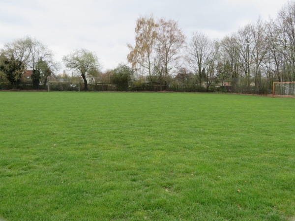 Sportanlage Hebbelstraße D-Platz - Hannover-Sahlkamp