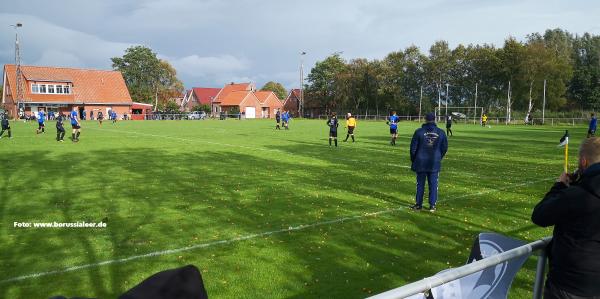 Sportanlage Hoher Weg - Jemgum-Ditzum