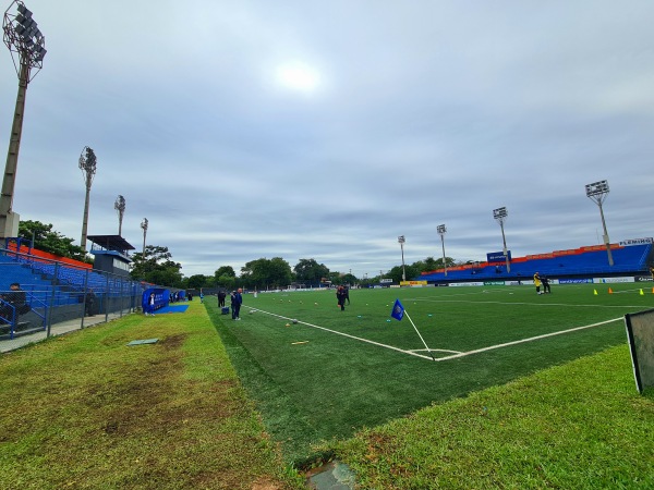 Estadio Ricardo Gregor - Asunción
