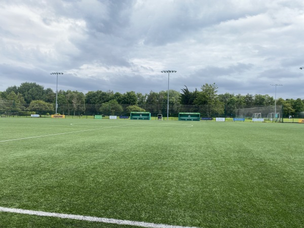 Shamrock Rovers Football Academy pitch 1 - Dublin