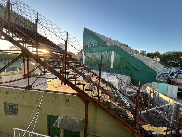 Estadio Arquitecto Ricardo Etcheverri - Buenos Aires, BA