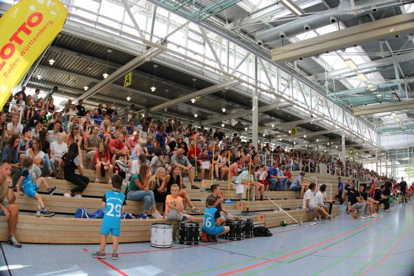 Mühlau-Sporthalle - Tuttlingen