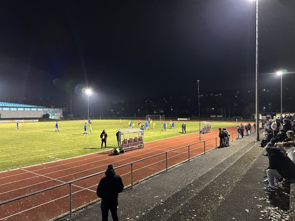 Stadion Neckartal - Wernau/Neckar