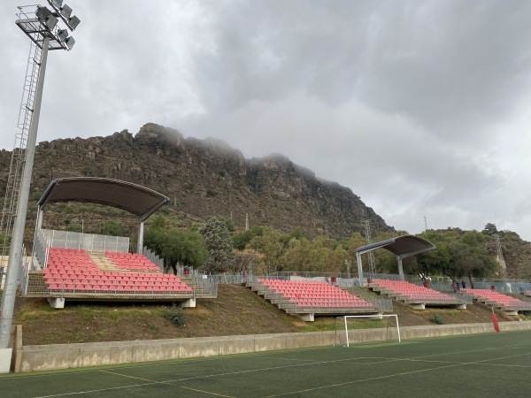 Campo de Fútbol Nuestra Señora de Flores - Álora, AN