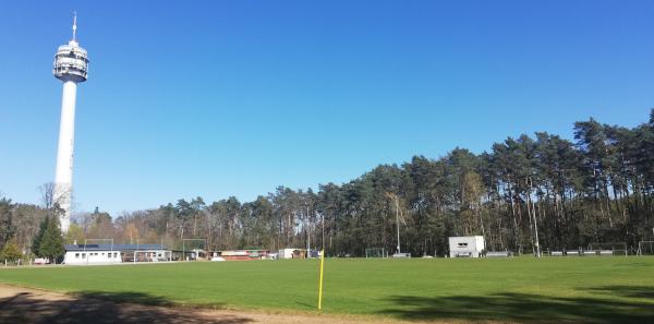 Krämerwaldstadion - Schönwalde-Glien-Perwenitz