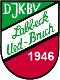 Wappen DJK BV Labbeck/Uedemerbruch 1946  19959