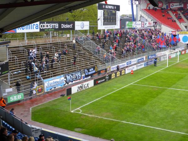 Olympiastadion - Helsingborg