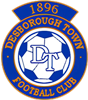 Wappen Desborough Town FC