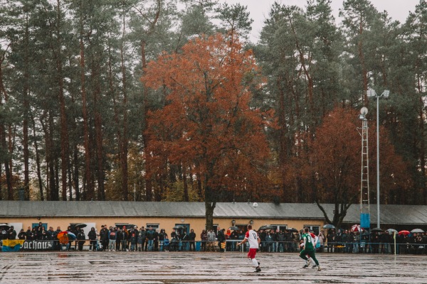 Waldsportpark - Wachau/Sachsen-Lomnitz