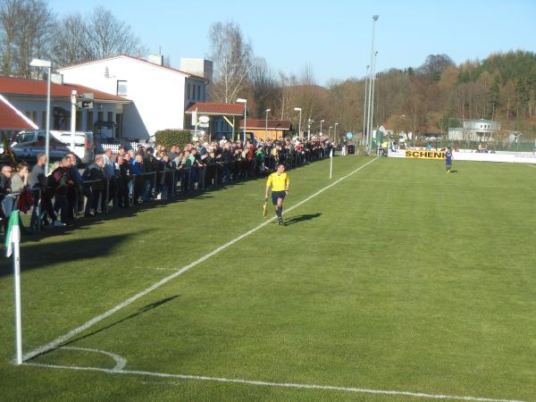 Saveway Arena - Geraberg-Arlesberg