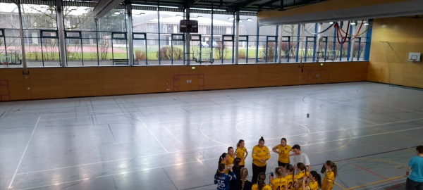 Sporthalle Erzbischöfliche Pater-Rupert-Mayer-Realschule - Pullach
