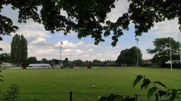Sportanlage an den Herrenhäuser Gärten C-Platz - Hannover