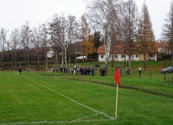 Gellénházi Sportpálya - Gellénháza