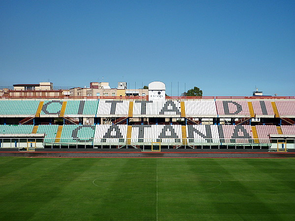 Stadio Angelo Massimino - Catania