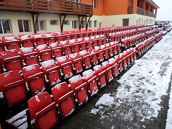 Stadionul Trans-Sil - Târgu Mureș