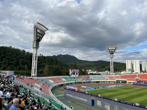 Anyang Stadium - Anyang