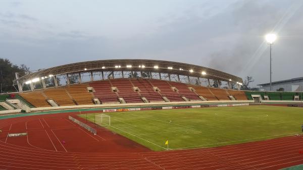 New Laos National Stadium - Vientiane