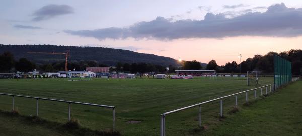 Stadion Harmsmühlenstraße C-Platz - Springe