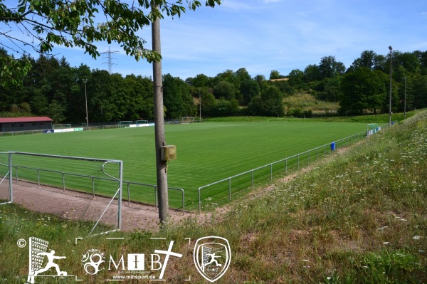 Sportplatz Waldböckelheim - Waldböckelheim