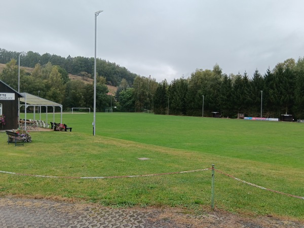 Sportstätte Chemnitzberg - Lunzenau-Göritzhain
