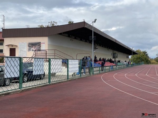 Stadion Miejski w Tucholi - Tuchola