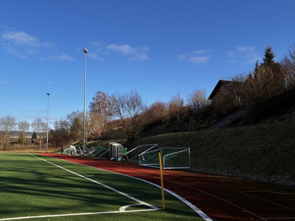 Hennebergstadion - Schleusingen