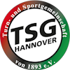 Wappen TSG Hannover 1893 diverse