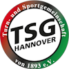 Wappen TSG Hannover 1893 diverse  94004